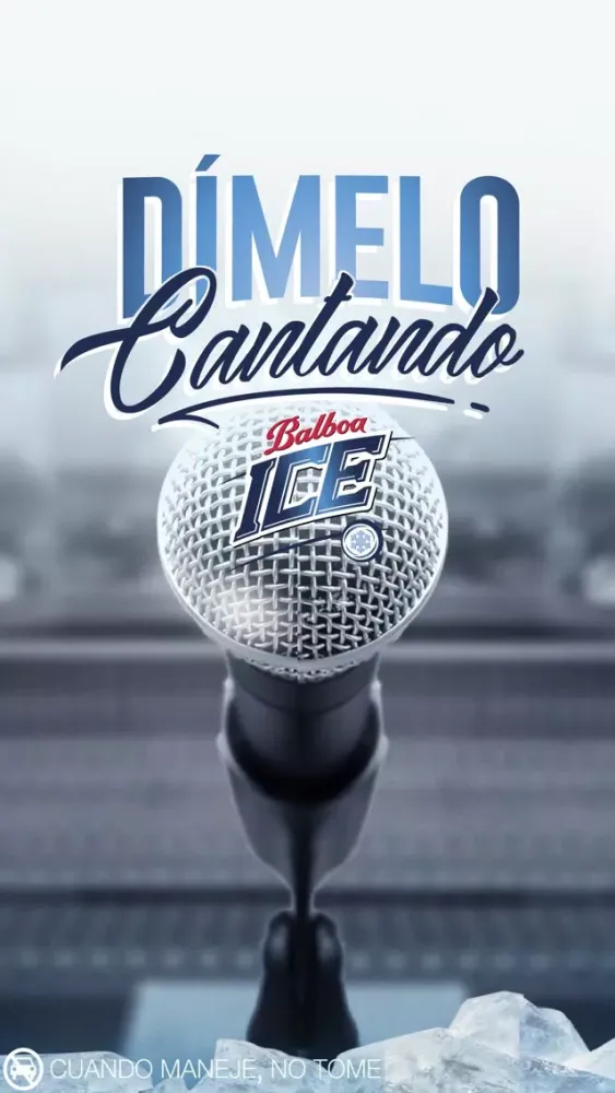 Capturas de tela do Dímelo Cantando
