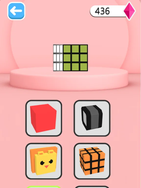 صور Line Color - 3D Path Adventure iPad 
