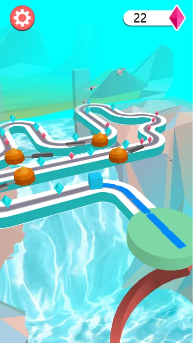 صور Line Color - 3D Path Adventure