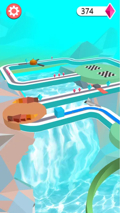 صور Line Color - 3D Path Adventure