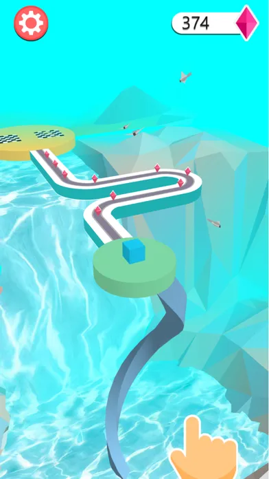 صور Line Color - 3D Path Adventure