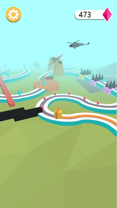 صور Line Color - 3D Path Adventure