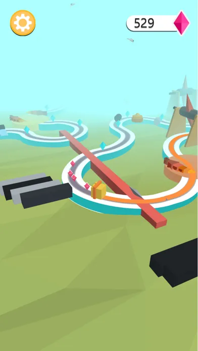 صور Line Color - 3D Path Adventure