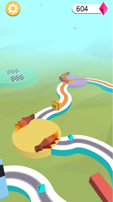 صور Line Color - 3D Path Adventure