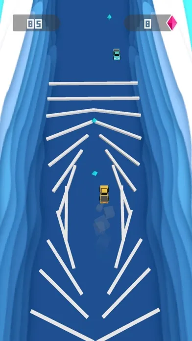 Smashy Road - Fun Race 3D سکرین شاٹس