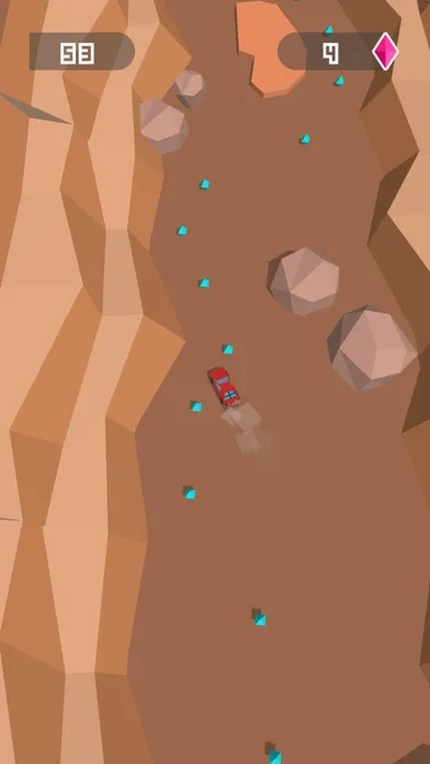 Smashy Road - Fun Race 3D سکرین شاٹس