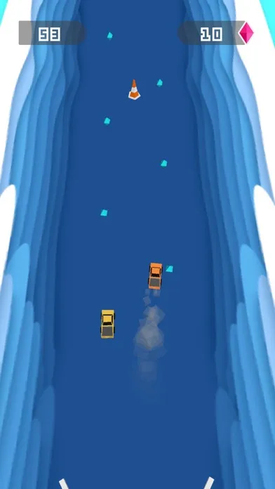 Smashy Road - Fun Race 3D سکرین شاٹس
