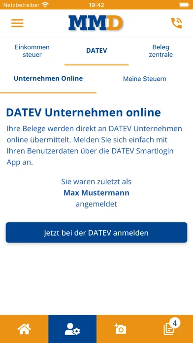 Screenshot di Dort StB