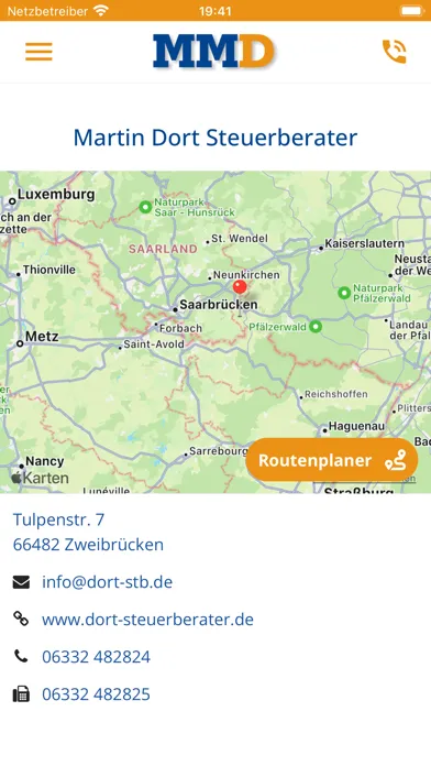 Screenshot di Dort StB