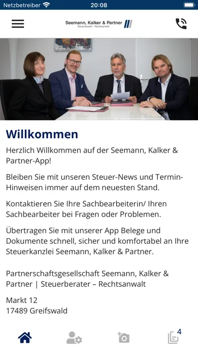 صور Seemann, Kalker & Partner App