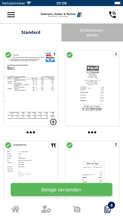 صور Seemann, Kalker & Partner App