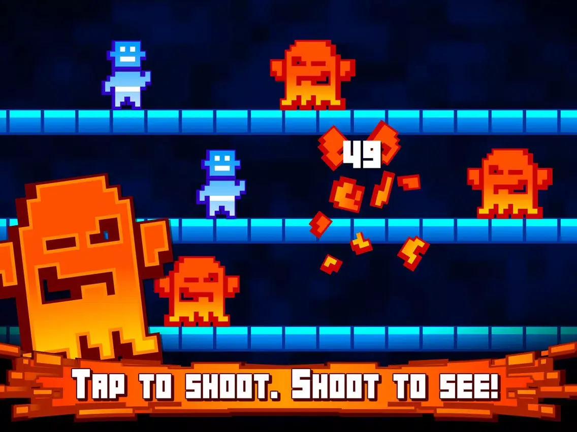 Super Muzzle Flash iPad 应用截图