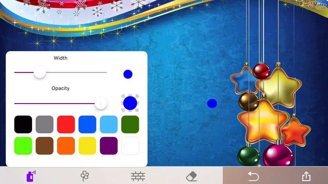 Graffiti - color switch, greeting cards & doodle Screenshots
