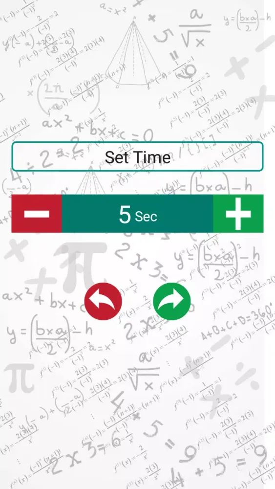Math Game應用截圖