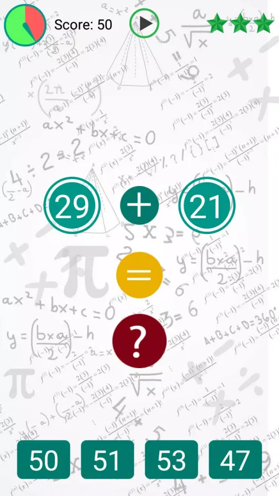 Math Game應用截圖