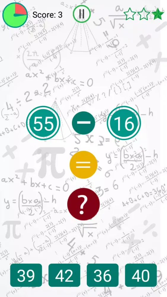 Math Game應用截圖