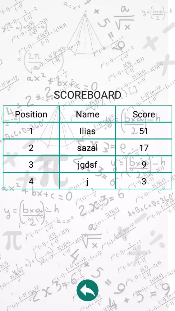 Math Game應用截圖