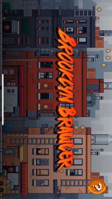 Tangkapan skrin Brooklyn Brawler