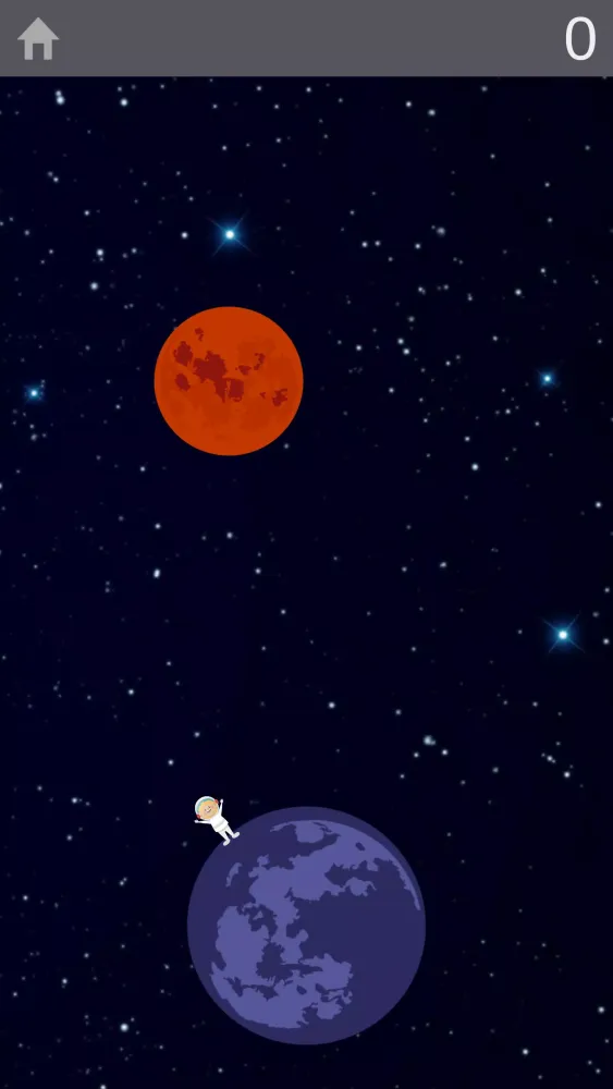 Space Jump应用截图