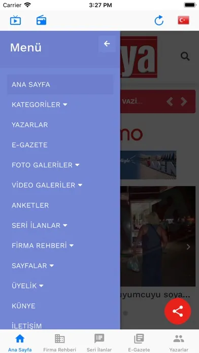 Yeni Alanya Ekran Görüntüleri