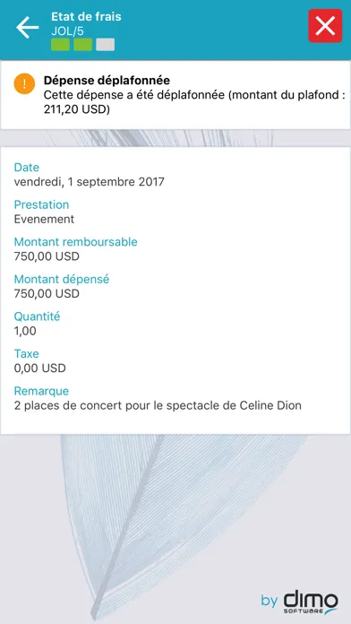 Captures d'écran de Notilus InOne