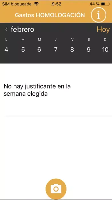 Notilus HOMOLOGACIÓN Screenshots