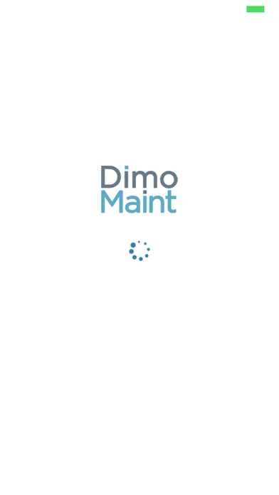 DIMO Maint App MX スクリーンショット