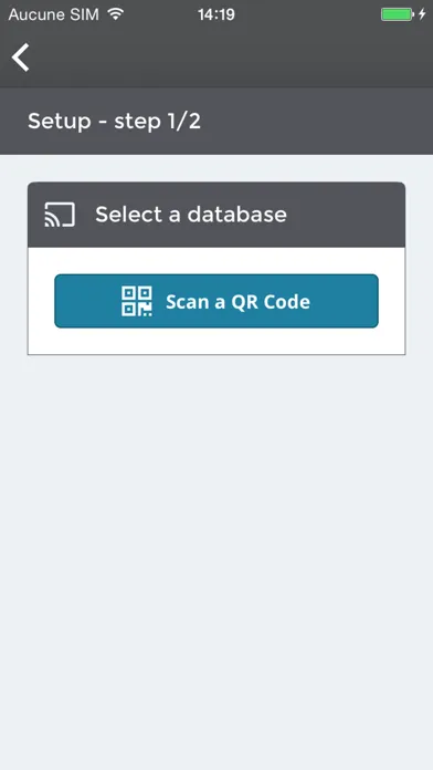 DIMO Maint App MX スクリーンショット
