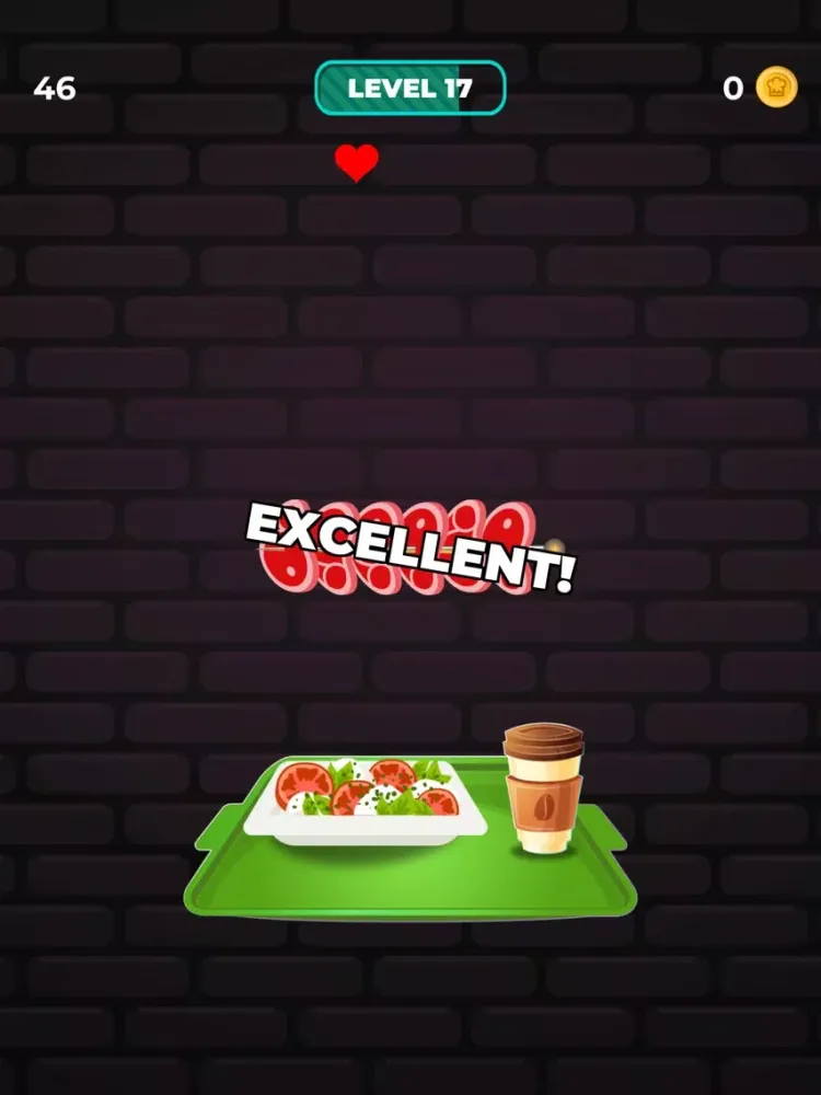 BBQ Master iPad  스크린샷