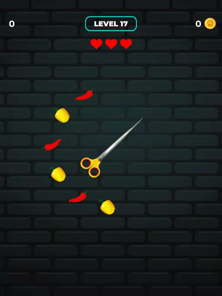 BBQ Master iPad  스크린샷