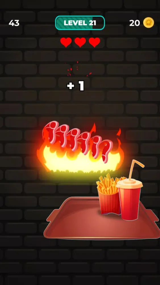 BBQ Master 스크린샷
