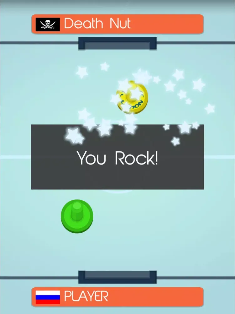 صور HOBA - Hockey Battle iPad 