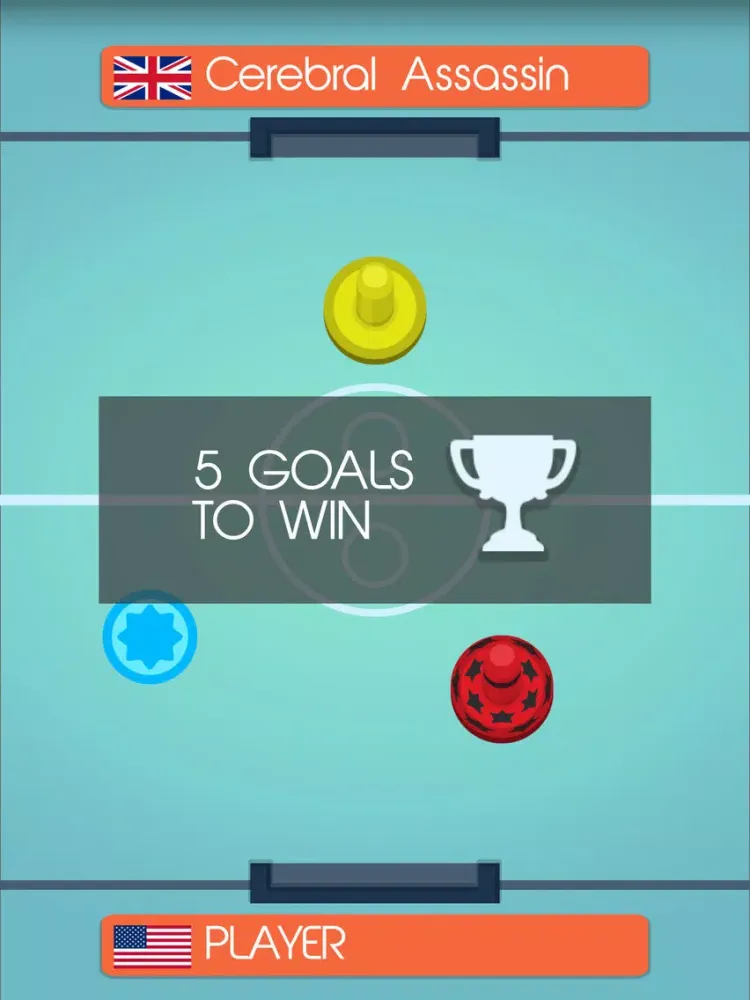 صور HOBA - Hockey Battle iPad 
