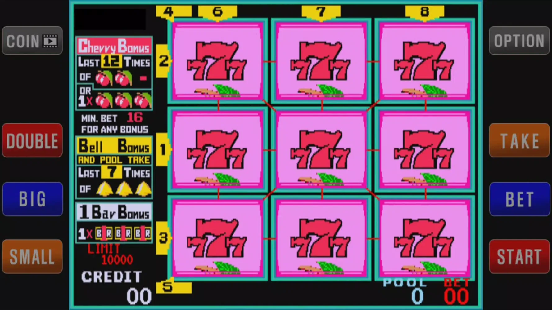 Cherry Master 스크린샷