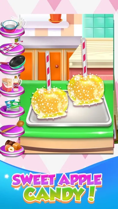 Captures d'écran de Dessert Food Maker - Cooking Kids Games Free!