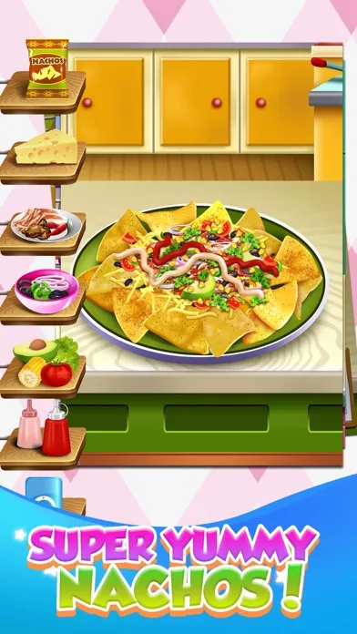 Captures d'écran de Dessert Food Maker - Cooking Kids Games Free!