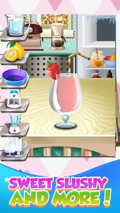 Captures d'écran de Dessert Food Maker - Cooking Kids Games Free!