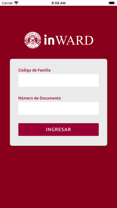 inWARD應用截圖