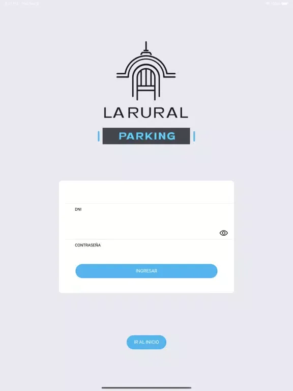 La Rural Parking iPad  سکرین شاٹس