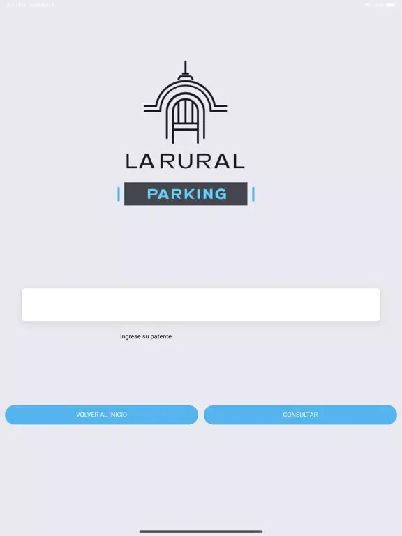 La Rural Parking iPad  سکرین شاٹس