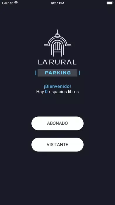 La Rural Parking سکرین شاٹس