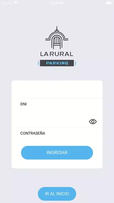 La Rural Parking سکرین شاٹس