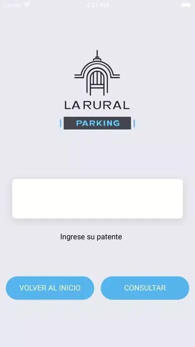 La Rural Parking سکرین شاٹس