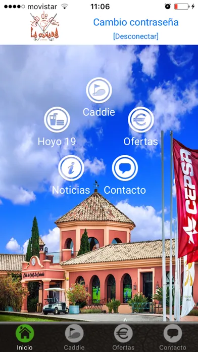 La Cañada Golf Screenshots