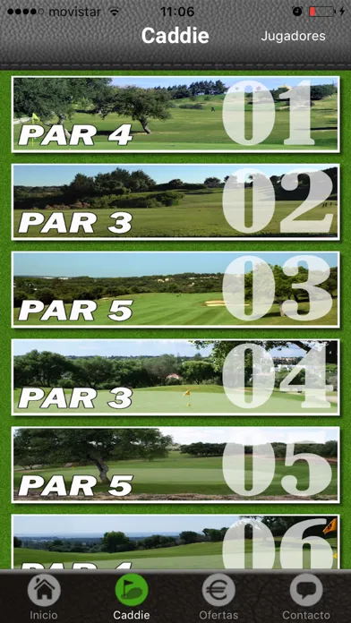 La Cañada Golf Screenshots