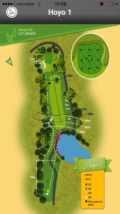La Cañada Golf Screenshots