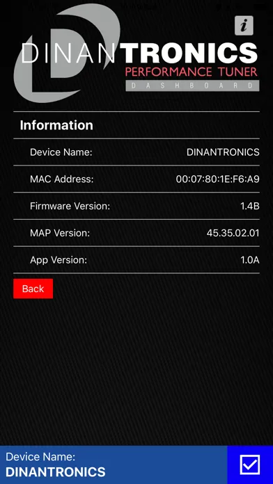 DINANTronics Screenshots