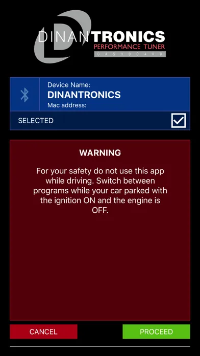 DINANTronics Screenshots