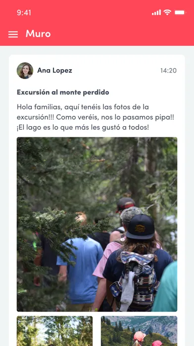 Capturas de tela do Dinantia