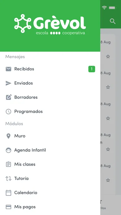 Escola Grèvol Screenshots